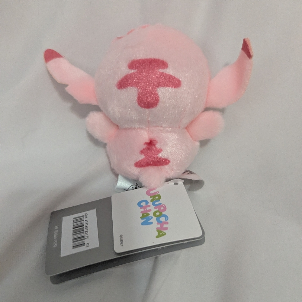 *SAKURA* Stitch Urupocha-Chan Plush Disney Store Japan - Picture 3 of 3